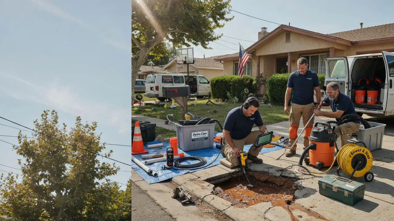 Slab Leak Repair in Paris, AR near me